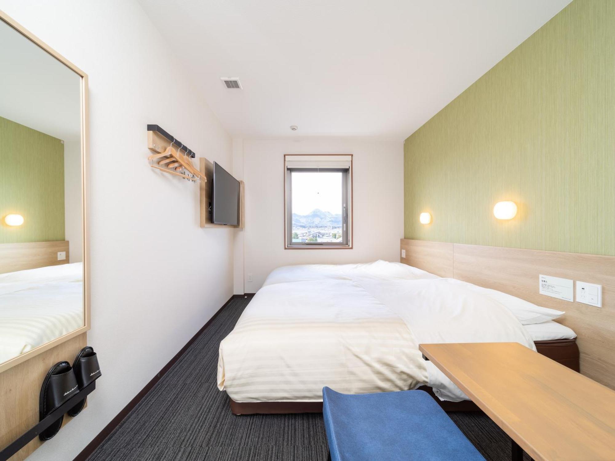 Super Hotel Yahaba Station East Exit Exterior foto